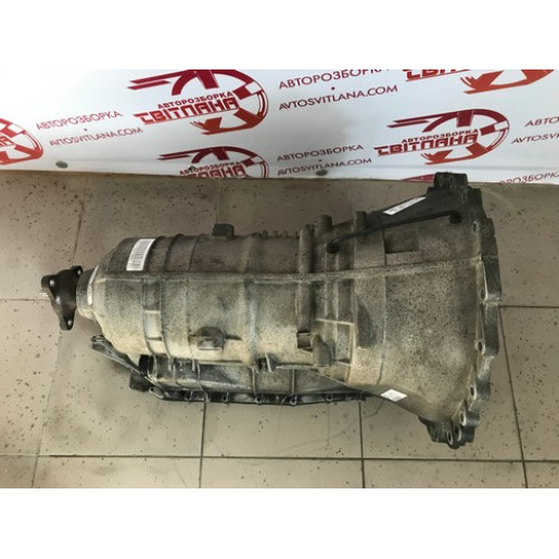 АКПП коробка передач автомат ZF 6HP26 Jaguar XF 2008-2015 ZFS241006